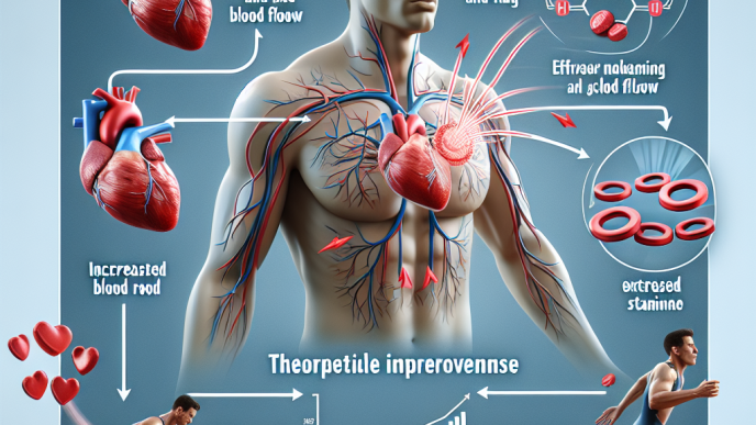 Viagra and its influence on athletes' physical abilities