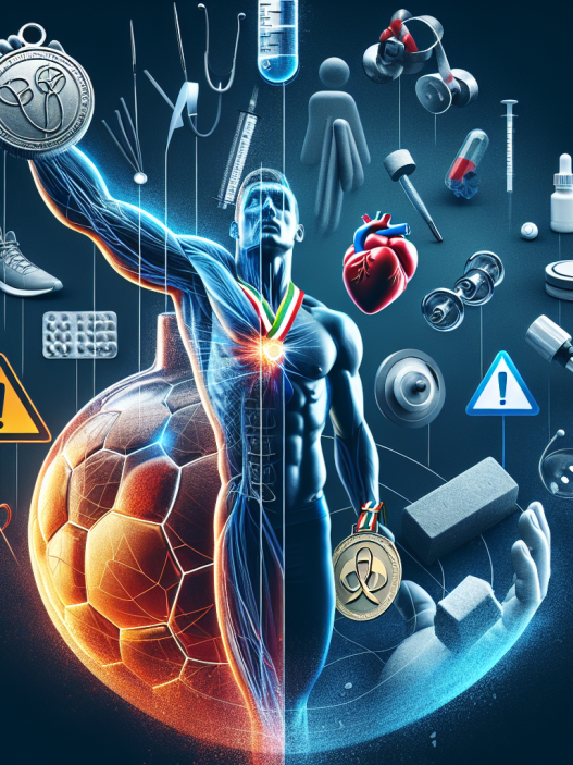 Viagra and sports: a winning or risky combination?