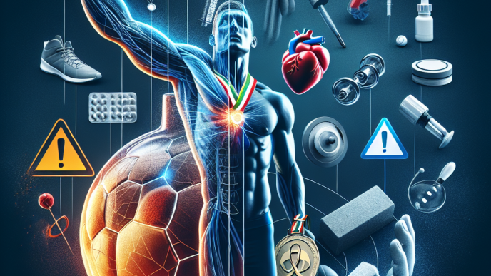 Viagra and sports: a winning or risky combination?