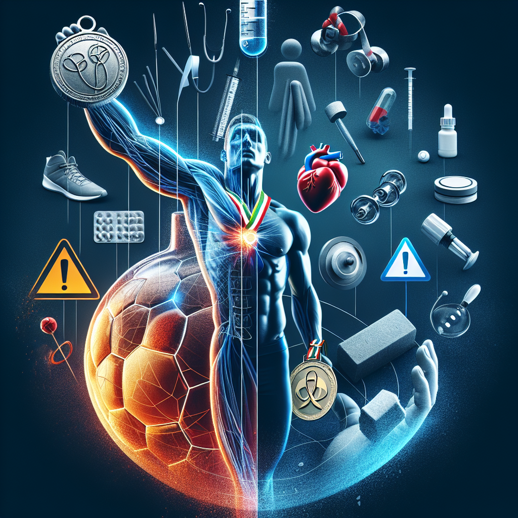 Viagra and sports: a winning or risky combination?