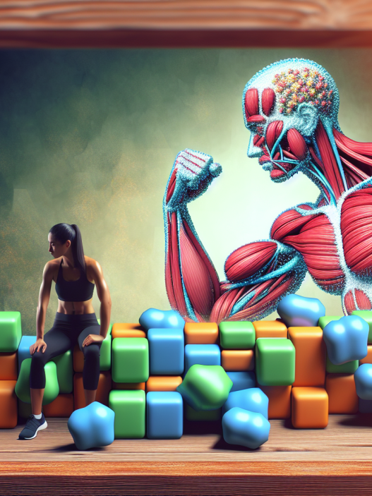 Amino acids: impact on athletic endurance