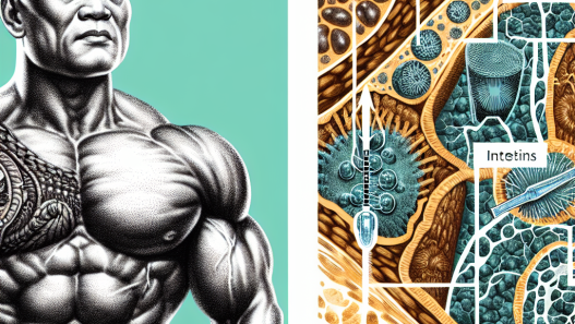 Effects of insulin on muscle hypertrophy in bodybuilders