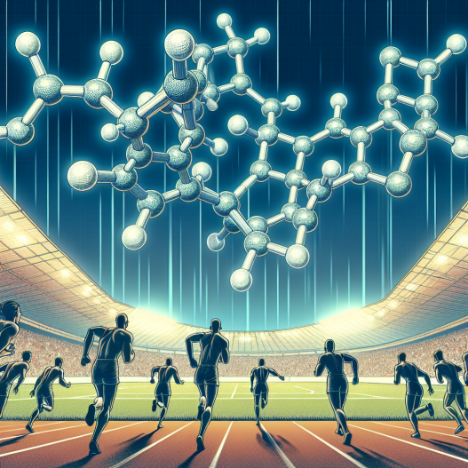Enclomifene citrate: the potential doping in sports