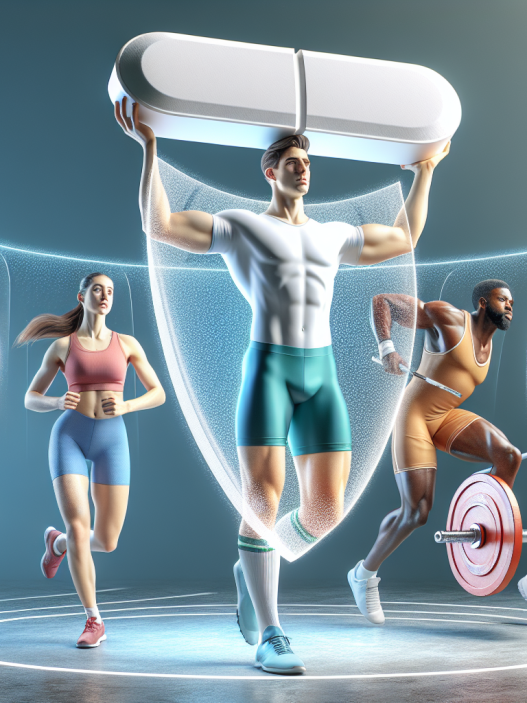 Ezetimibe as support for athletes' joint health