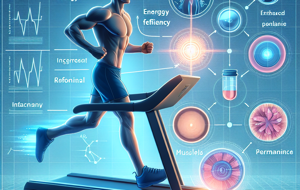Ezetimibe's effects on energy efficiency during physical activity