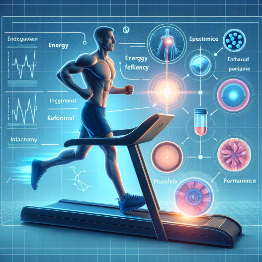 Ezetimibe's effects on energy efficiency during physical activity