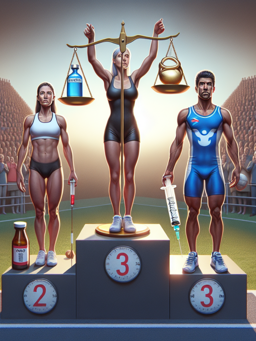 Gonadotropin and doping: ethical implications in sports