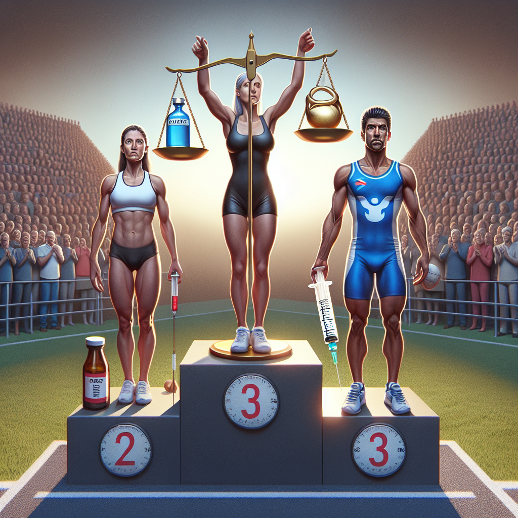 Gonadotropin and doping: ethical implications in sports