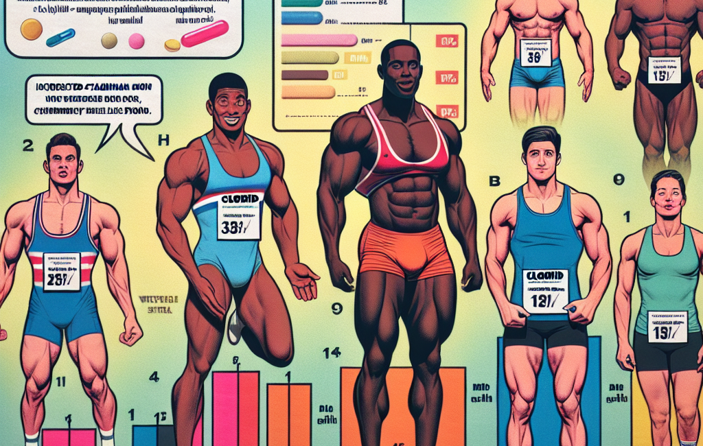 Maximizing sports results with clomid usage