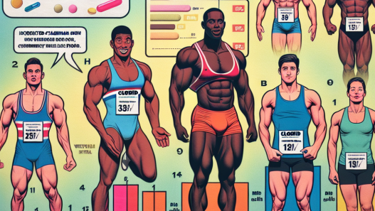 Maximizing sports results with clomid usage