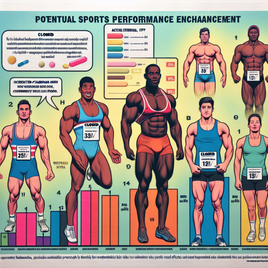 Maximizing sports results with clomid usage