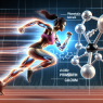 Optimizing sports performance with pitavastatin calcium
