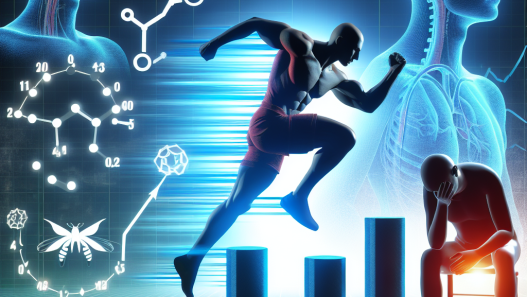 Performance enhancement and side effects: unveiling clomid's impact