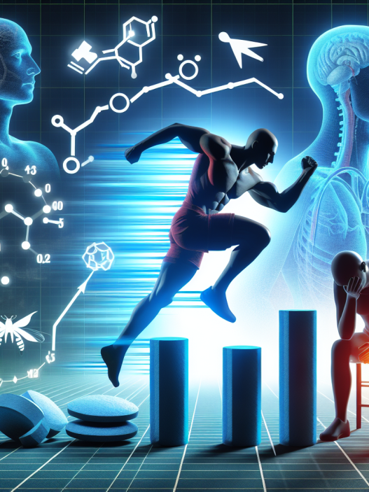 Performance enhancement and side effects: unveiling clomid's impact