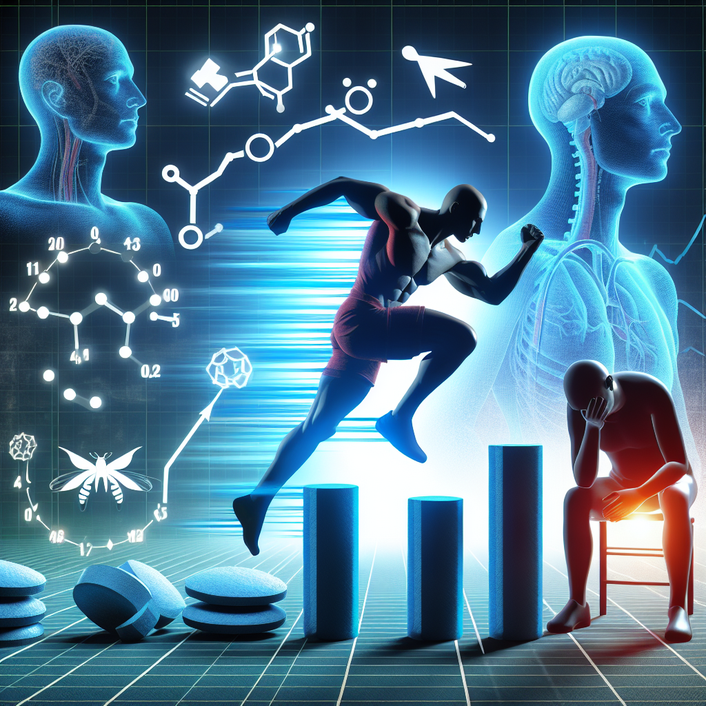 Performance enhancement and side effects: unveiling clomid's impact