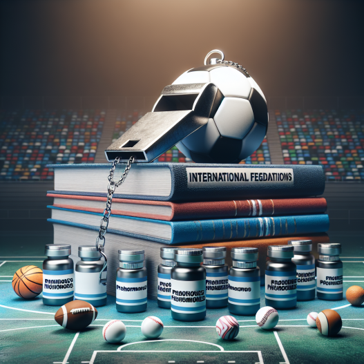 Regulating prohormone use in sports