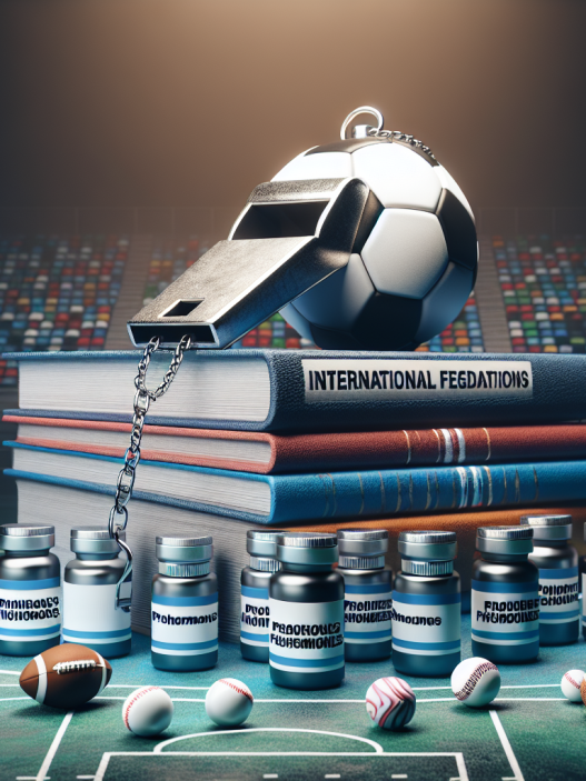 Regulating prohormone use in sports