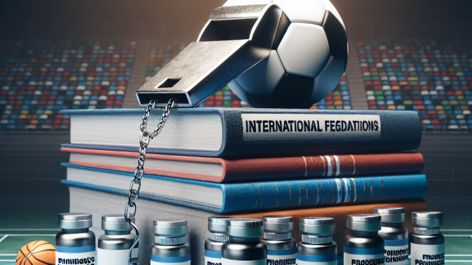 Regulating prohormone use in sports