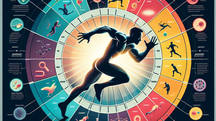 Role of amino acids in athletic performance