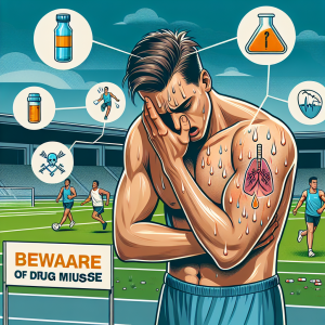 Side effects of furosemide in sports context