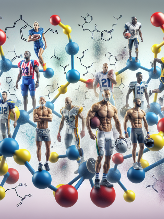 Side effects of prohormones in the world of sports