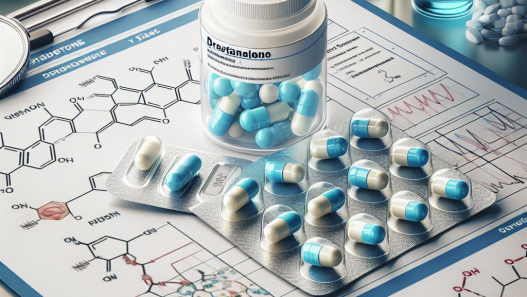 Drostanolone pillole in women: medical applications