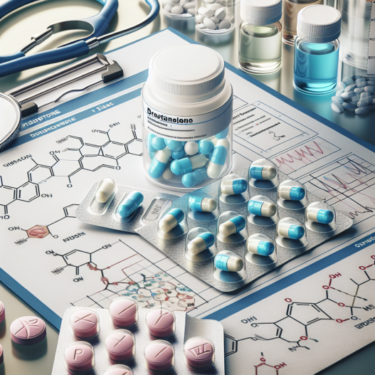 Drostanolone pillole in women: medical applications