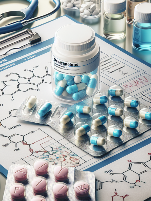 Drostanolone pillole in women: medical applications