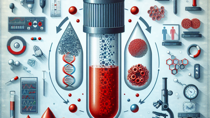 Hematocrit control during mibolerone use