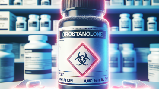Is drostanolone pillole a controlled substance?