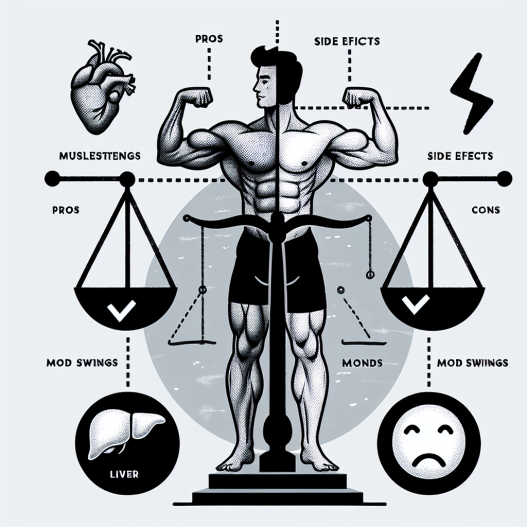 Methyltestosterone only cycle: pros and cons