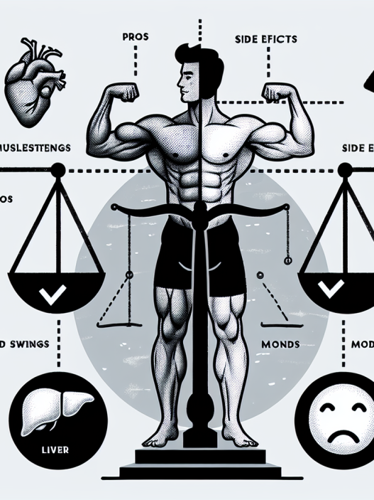 Methyltestosterone only cycle: pros and cons