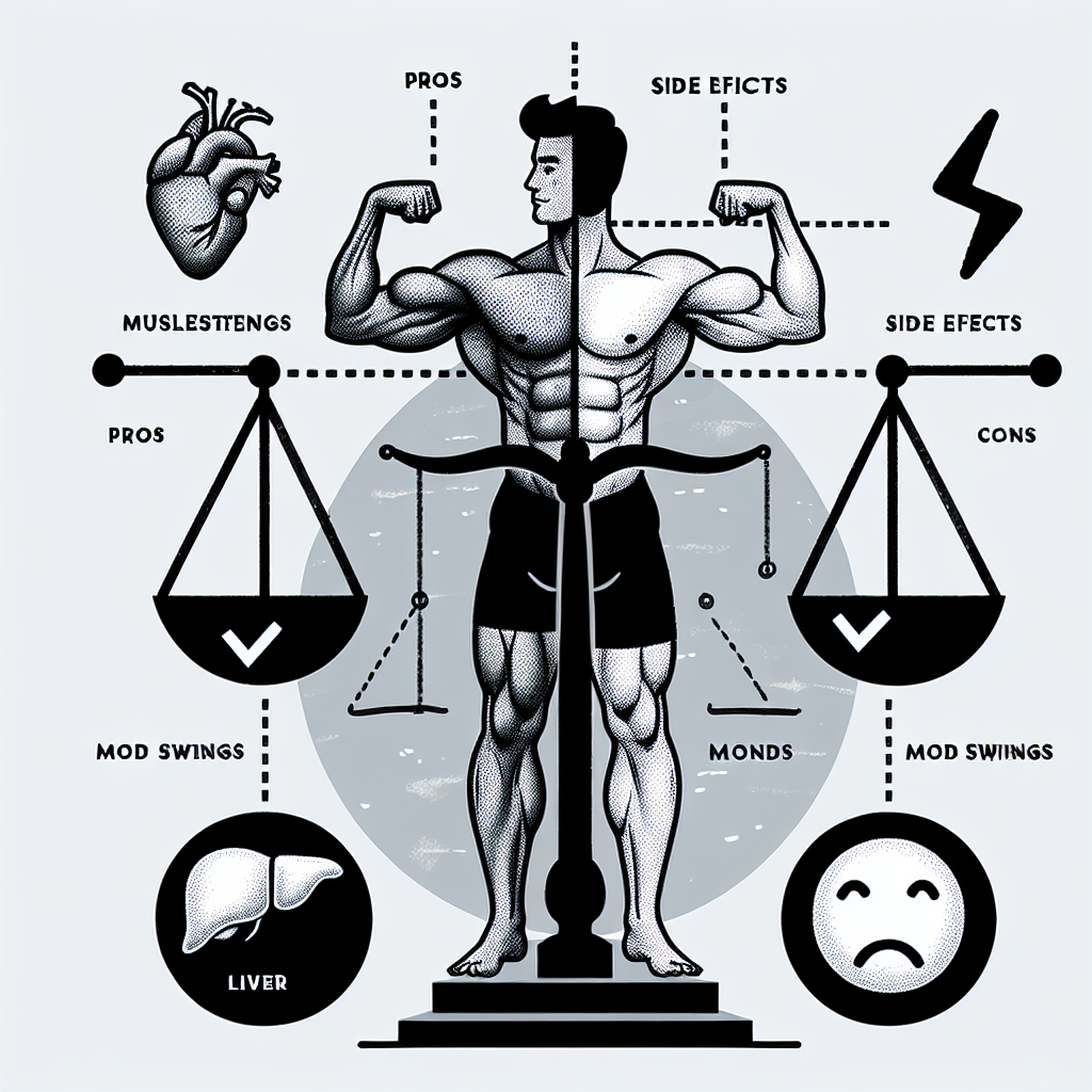 Methyltestosterone only cycle: pros and cons