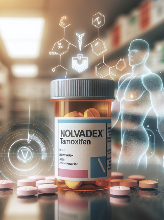 Nolvadex (tamoxifen) use after metildrostanolone