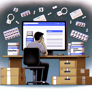 Purchasing tamoxifene online: legal risks