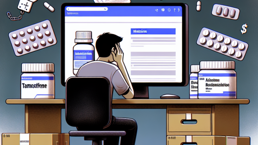 Purchasing tamoxifene online: legal risks