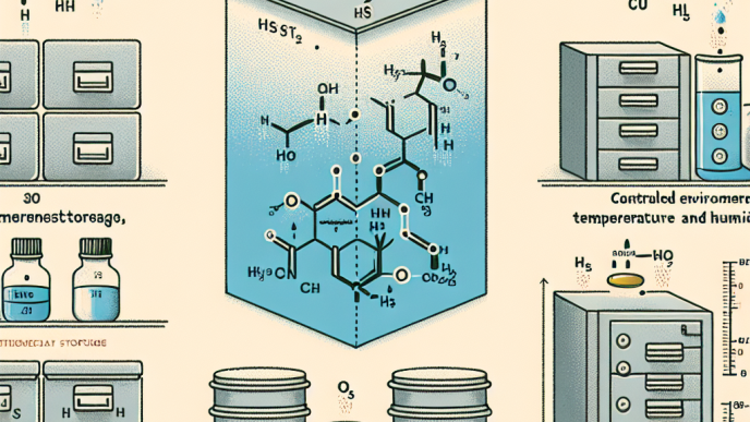 Stability of methyltestosterone under various storage conditions
