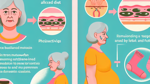 Water retention and tamoxifene: managing bloat