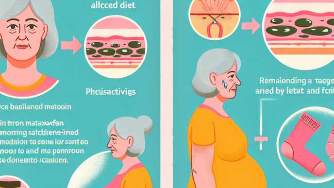Water retention and tamoxifene: managing bloat