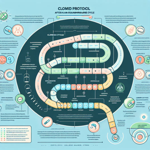 Clomid protocol after oxandrolone cycle