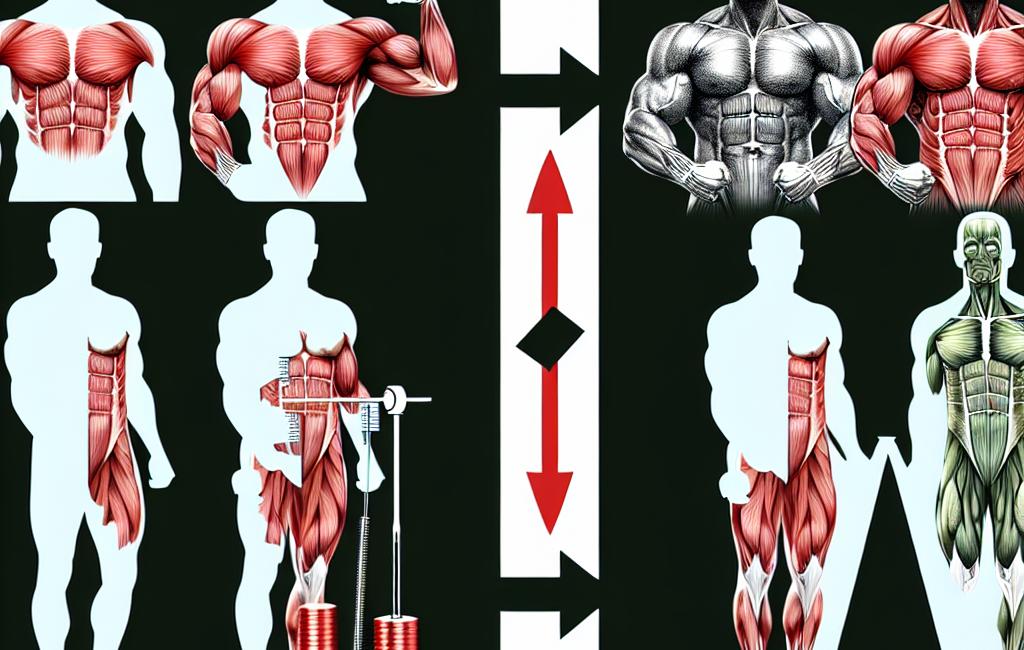 Cutting vs bulking: using acetato di metenolone strategically