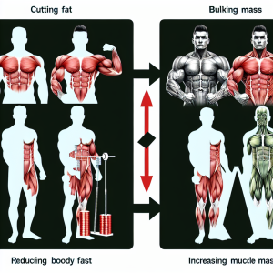 Cutting vs bulking: using acetato di metenolone strategically