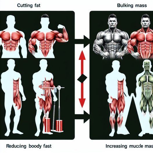 Cutting vs bulking: using acetato di metenolone strategically