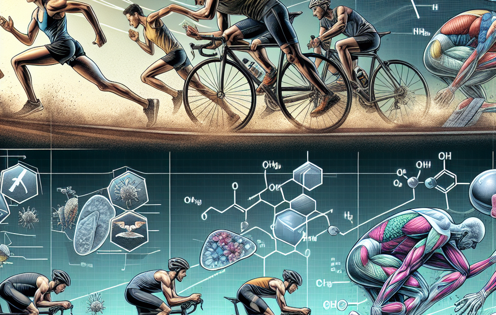 Endurance sports and trestolone: applications