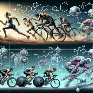 Endurance sports and trestolone: applications