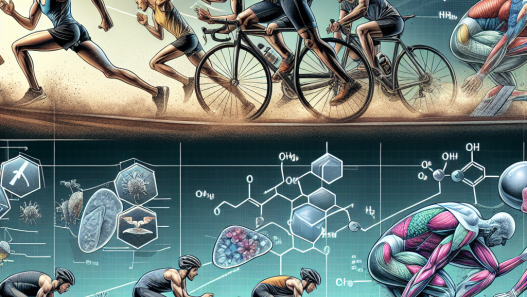 Endurance sports and trestolone: applications