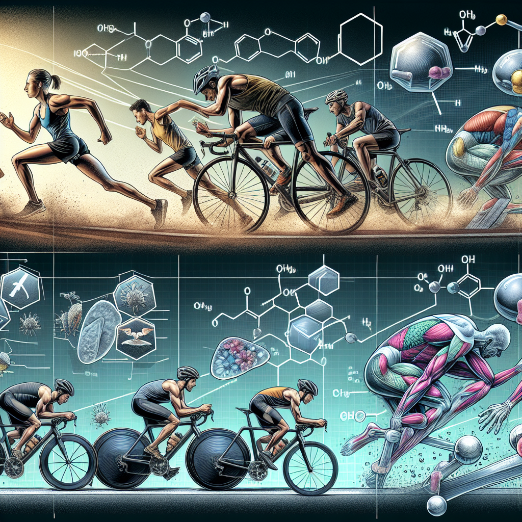 Endurance sports and trestolone: applications