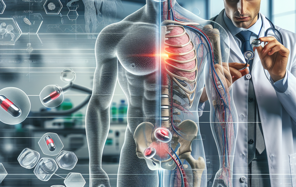 Evidence-based medicine: trenbolone compresse in practice