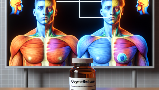 Gender differences in response to oxymetholone compresse