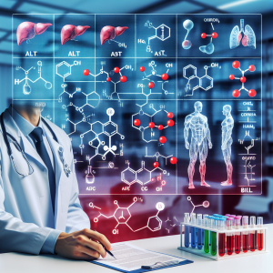 Liver function tests and turinabol